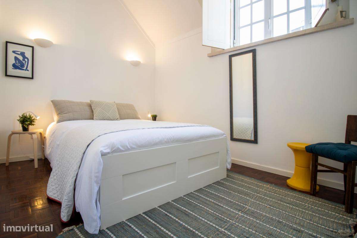 Apartamento com 1 quartos - localizado em Montes Claros Coimbra - Grande imagem: 4/8