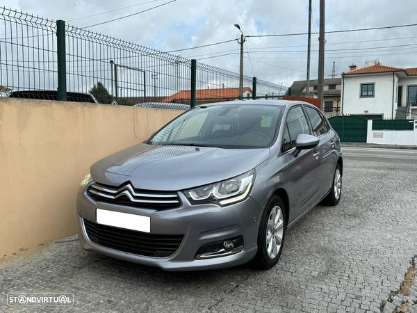 Citroën C4 1.6 BlueHDi Feel EAT6 - 1