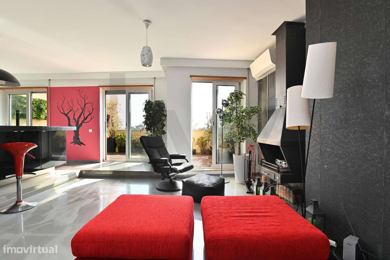 T2 Penthouse – Open House 8 de Novembro 14:00 - 17:00 - Grande imagem: 5/25
