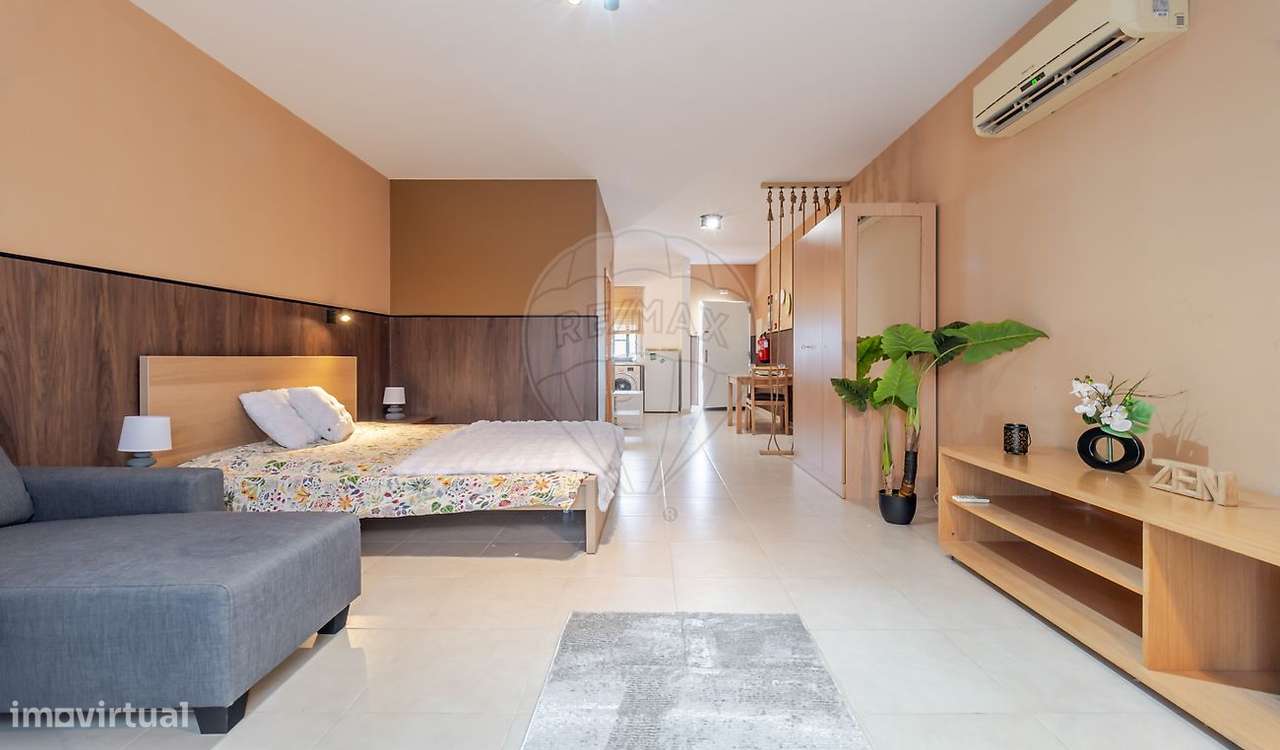 Apartamento T0 para venda - Grande imagem: 4/17