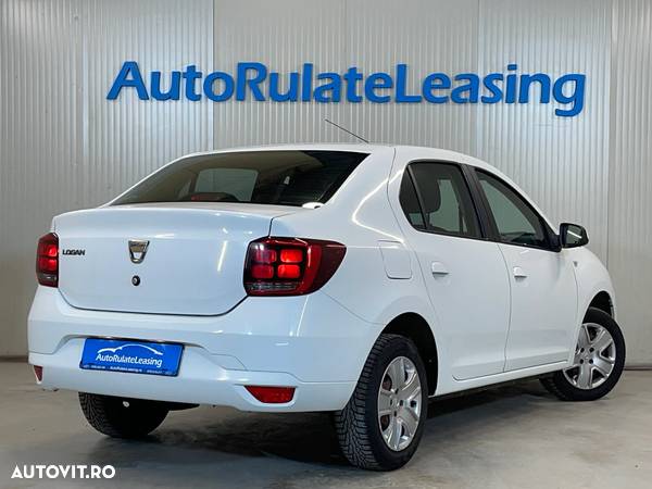 Dacia Logan 1.5 Blue dCi Laureate - 4