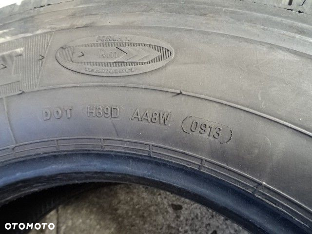 Opony 245/70/17,5 2szt GOODYEAR RHS (21731) - 5