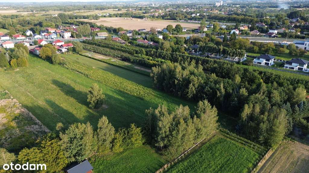 4 działki budowlane z WZ - Trzebownisko | 4707m2-14