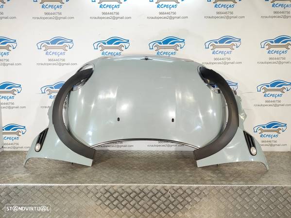 FRENTE COMPLETA MINI COOPER R56 ONE LCI FASE II 2 FACELIFT - 5