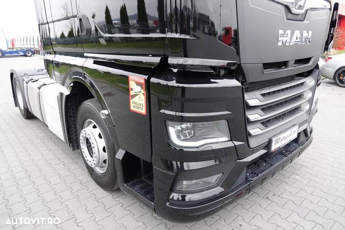 MAN TGX 18.470 / BL SA / GX / NAVI / 74 MII KM / 2022 - 9