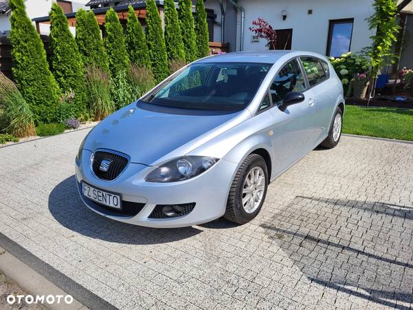 Seat Leon 1.9 TDI DPF Ecomotive Stylance - 2