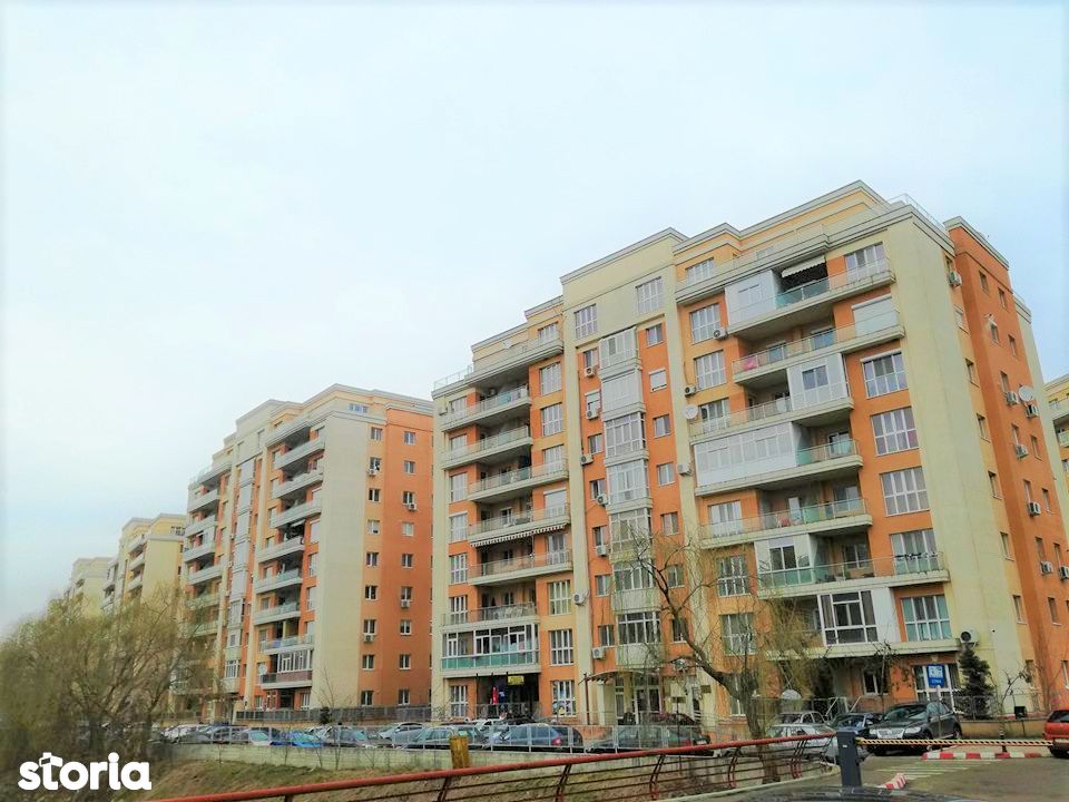 Apartament 3 camere, bloc nou Tatarasi - GreenPark (AT477)
