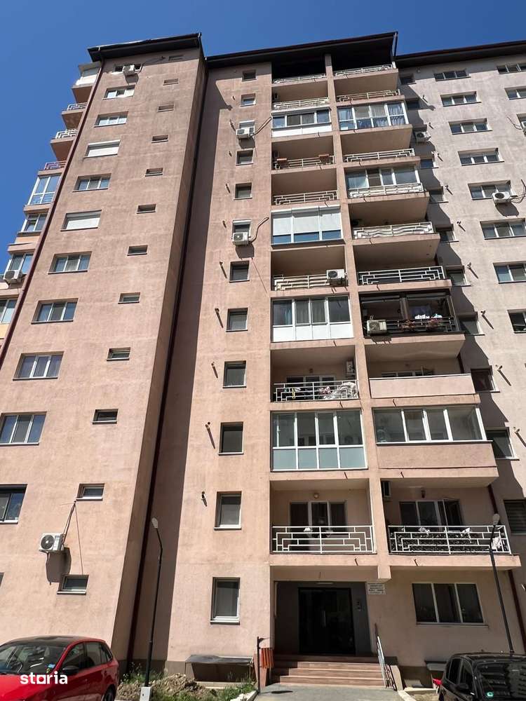 2 camere 66 mp mobilat Confort City - Vitan - Imagine principală: 1/9