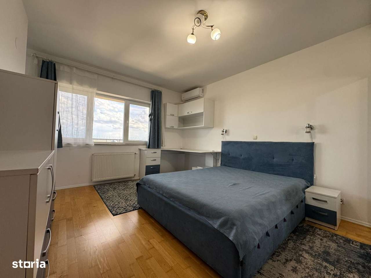 3 camere DUPLEX + LOC DE PARCARE +BOXA || TEI