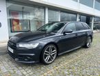 Audi A6 Avant 2.0 TDi S-line S tronic - 4