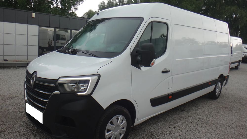 Renault Master 2021