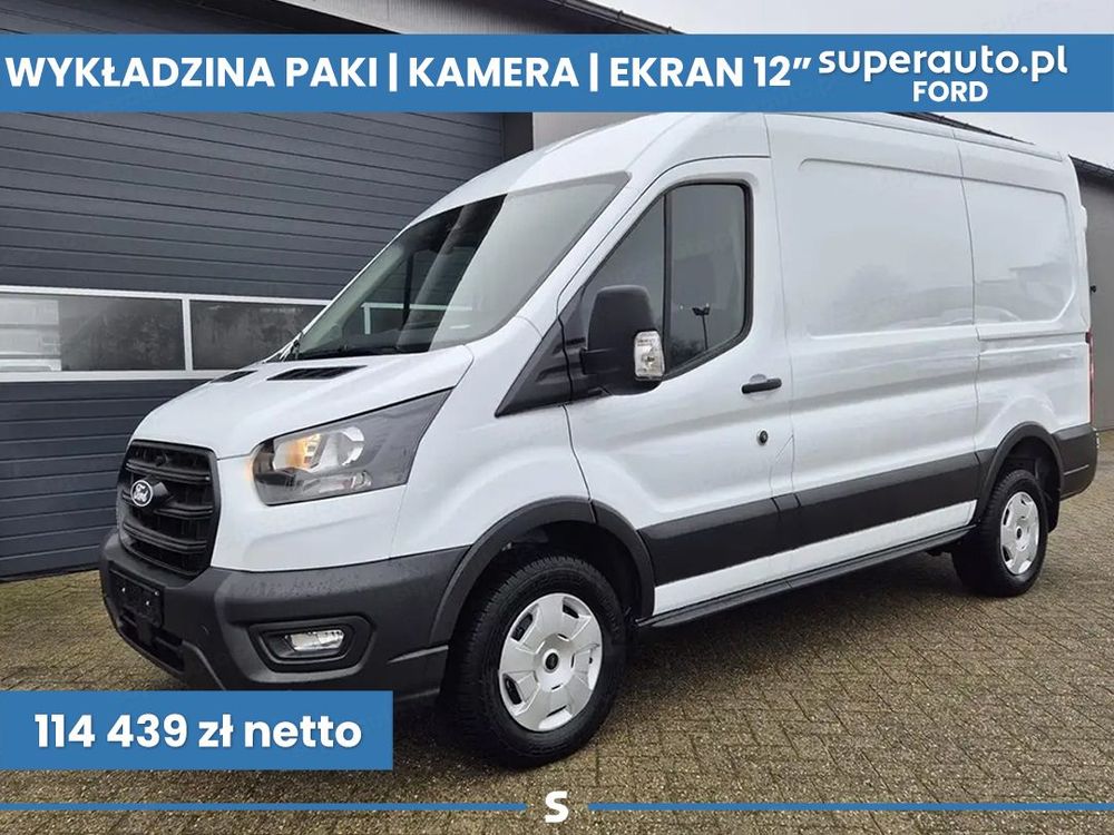 Ford Transit 2026
