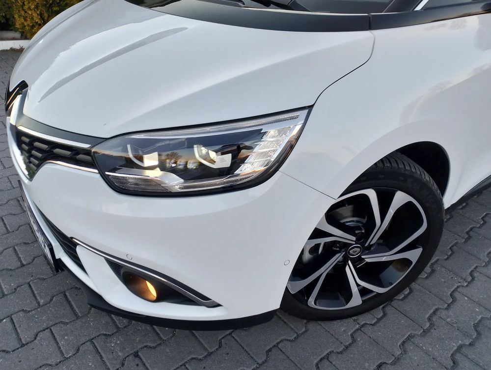 Renault Scenic IV 1.7 Blue dCi Zen 2019