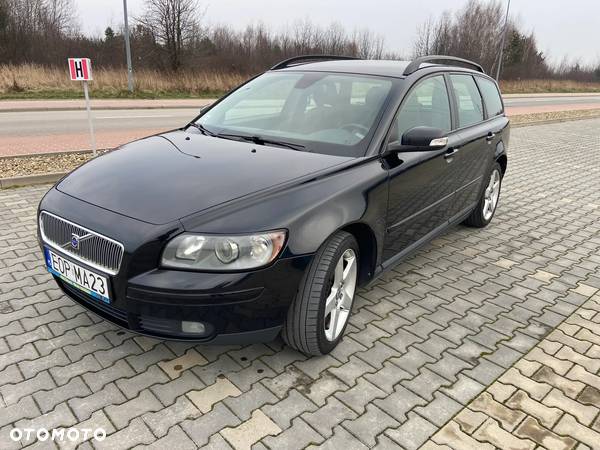 Volvo V50 2.0D - 7