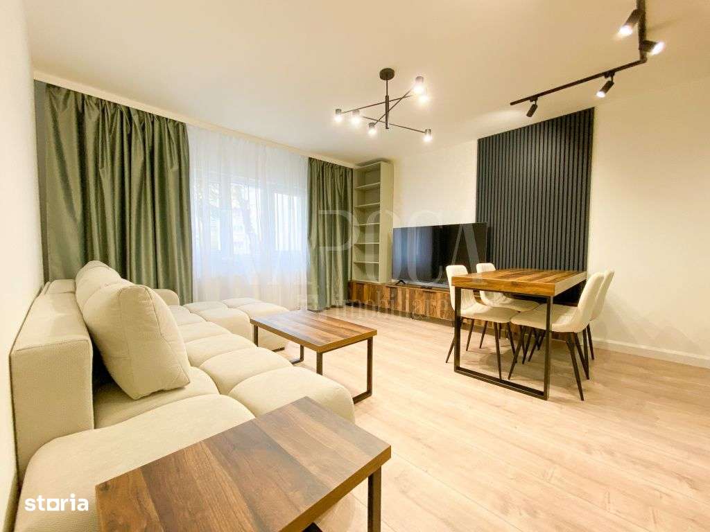 Apartament 3 camere de vanzare in Marasti, Cluj Napoca-0