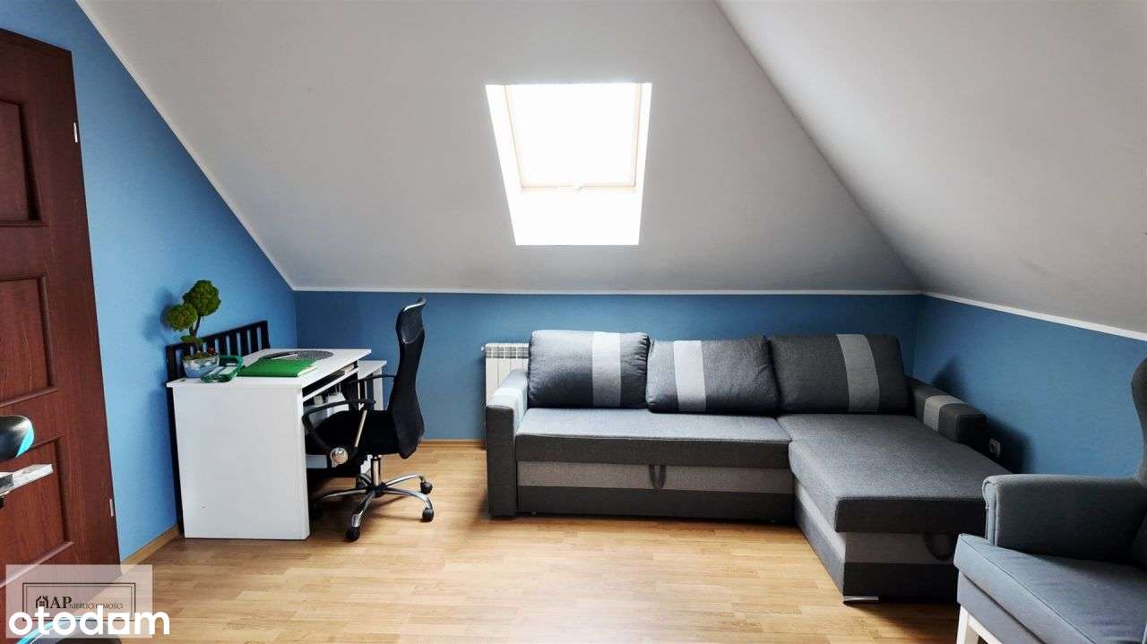 Nowoczesny dom Młodojewo k. Słupcy 165m2-9