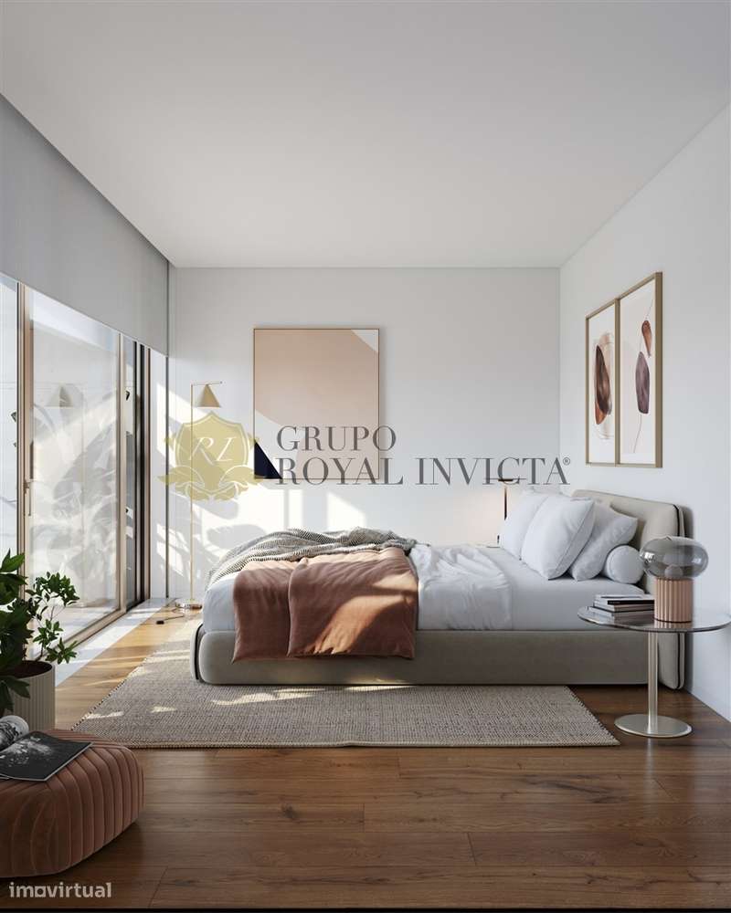 Moradias v3 com Jardim Privativo eTterraço  em Vila Nova de Gaia - Arc - Grande imagem: 5/9