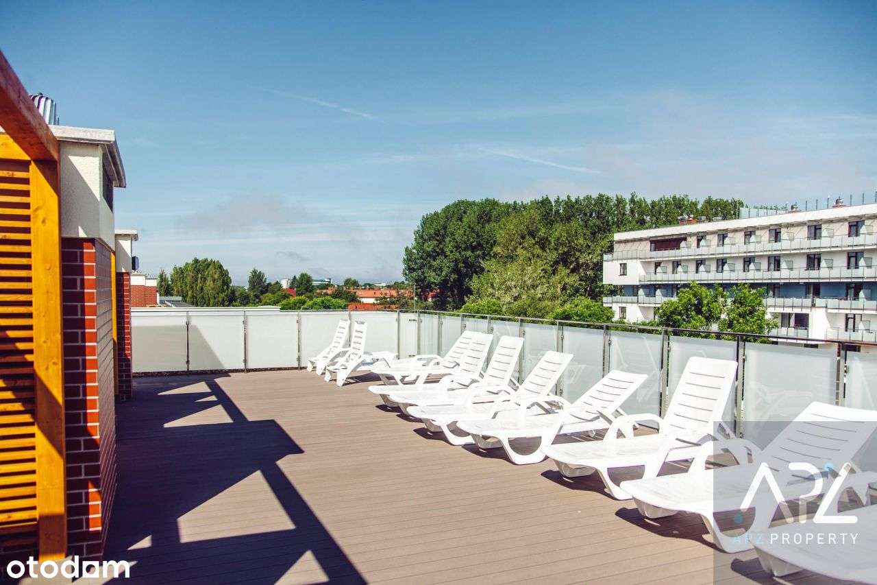 Apartament Nad Morzem W Strefie Uzdrowiskowej-16