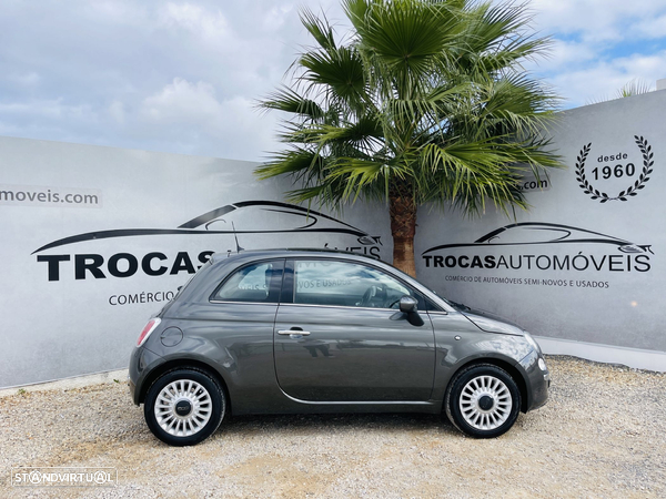 Fiat 500 1.2 Lounge Dualogic - 13