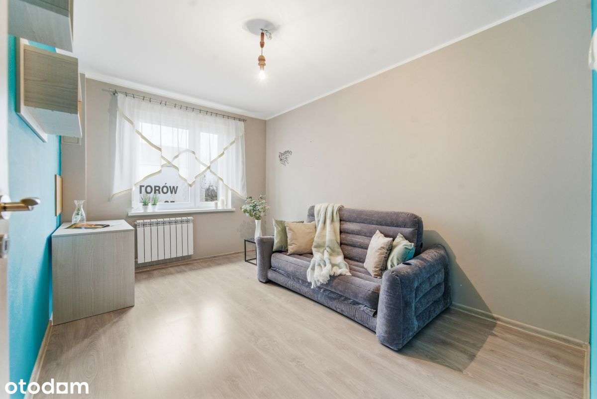 Funkcjonalne mieszkanie z balkonem  w Bytomiu.-7