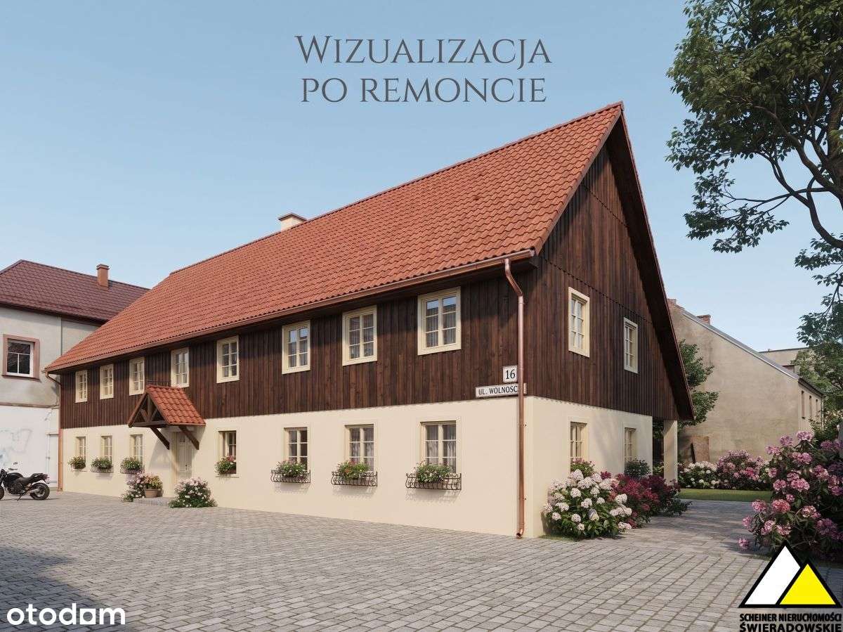 Dom na sprzedaż, 5 pokoi, 195 m², Olszyna