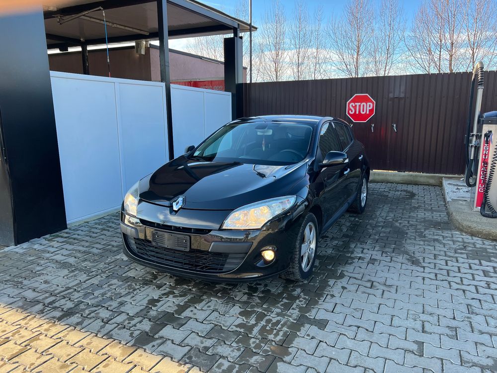 RENAULT Megane 1.5 DCI Dynamique