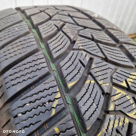 DUNLOP WINTER SPORT 5 235/65R17 108H 2X 6,5mm - 3