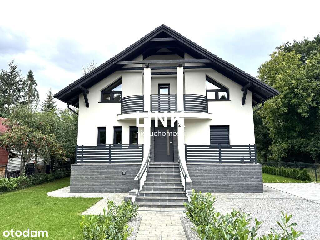 *Dom z widokiem na las i dostępem do rzeki*-14