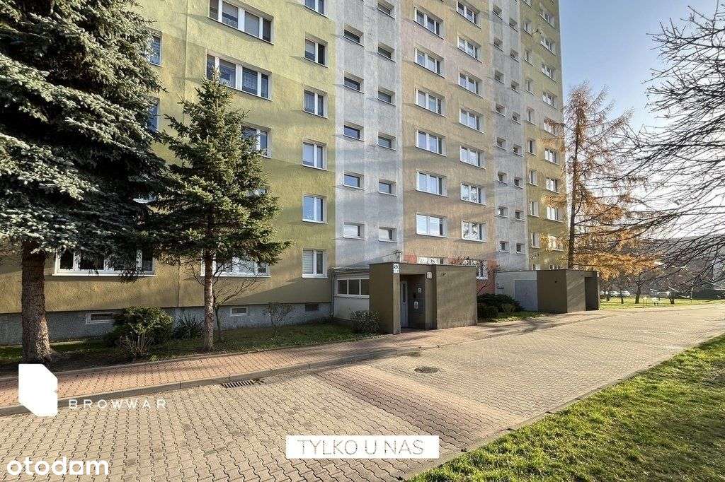 Zielone osiedle, 3 pokoje, świetna lokalizacja-13