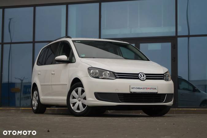 Volkswagen Touran - 2