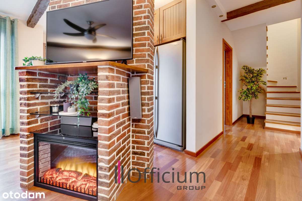 *Unikatowy apartament 95 m² — dwa poziomy*-1