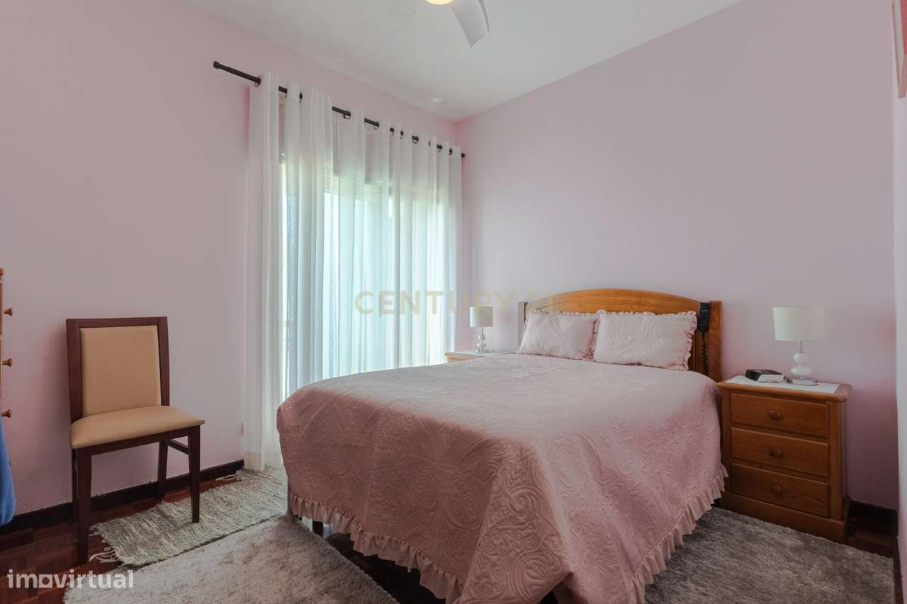 T2 com Vista Mar no 6.º Andar | Matosinhos Sul-16