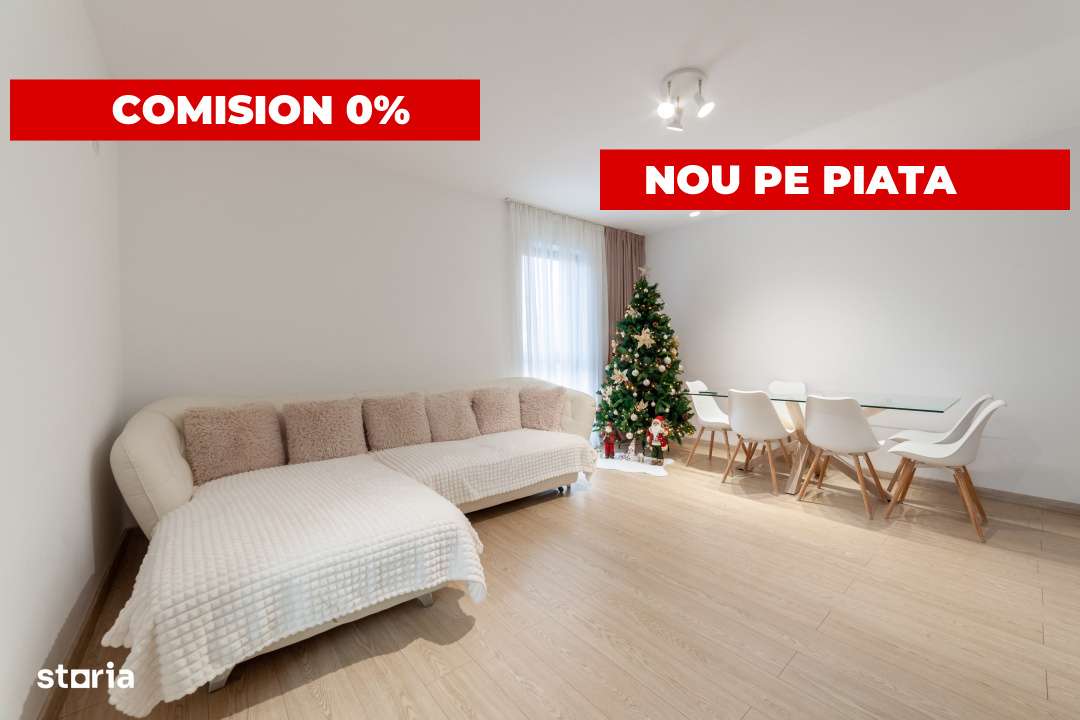 4 camere moderne in Gavana – etaj 1 - Bloc nou!-0