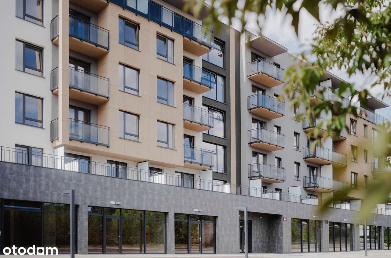 Nowe, dwupokojowe mieszkanie gotowe do zamieszkania!-9