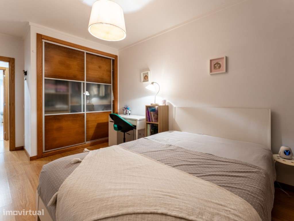 Apartamento T3 no Centro Histórico de Alcobaça-26