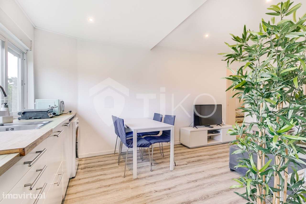 Novidade!!!!  T3 com alma em Carcavelos-8