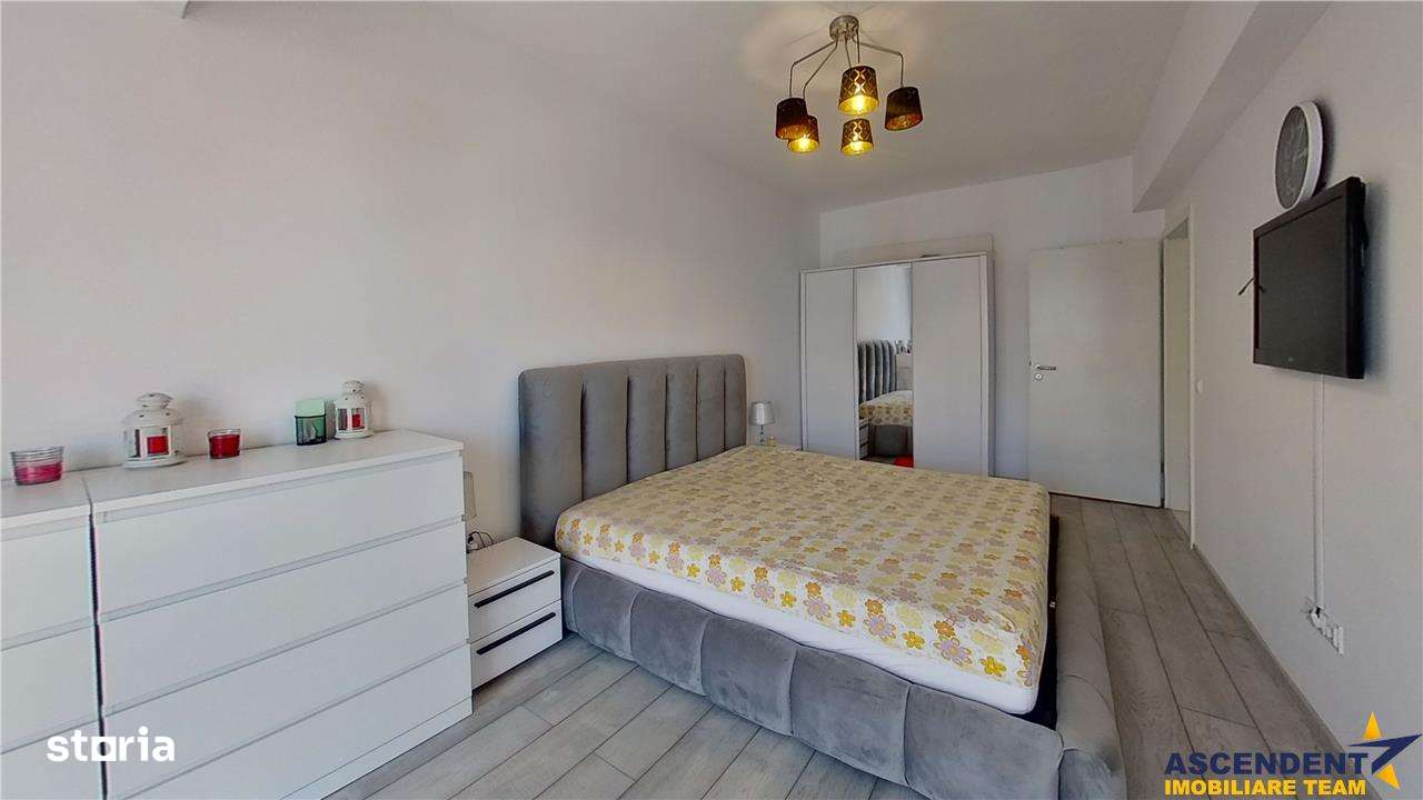 3D! Imobil decomandat, 63mp, echipat, balcon, boxa, Maurer, Tractorul,-8