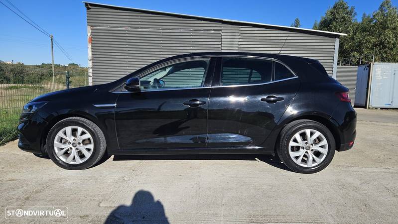 Renault Mégane 1.3 TCe Limited - 13