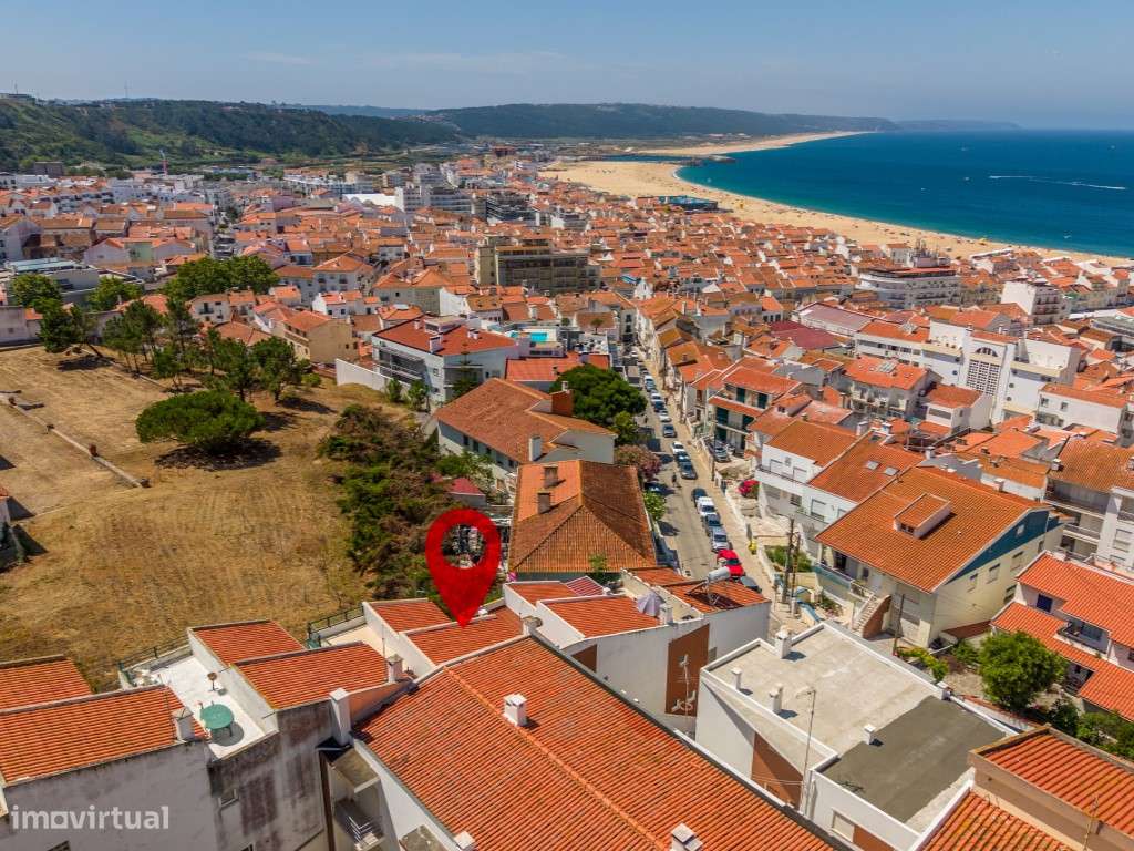 Moradia Triplex com Vista Mar e Terraço Privativo no Coração da Naz...-33