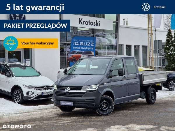 Volkswagen Transporter - 1