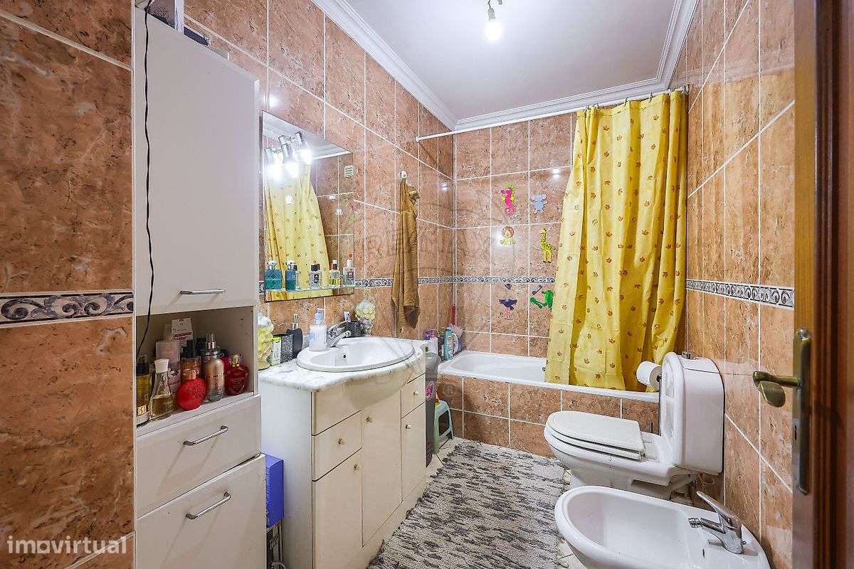 Apartamento T3 em Oliveira de Azemeis-18