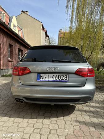 Audi A4 Avant 2.0 TDI DPF S line Sportpaket (plus) - 6