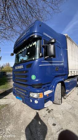 Scania R450 - 2