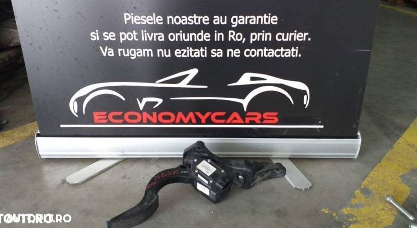 Pedala Acceleratie + Senzor Pedala Acceleratie Cod 32726-2B100Hyundai Santa Fe 2.2CRDI an 2007-2012 - 1