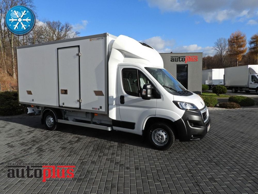 Peugeot Boxer 2022