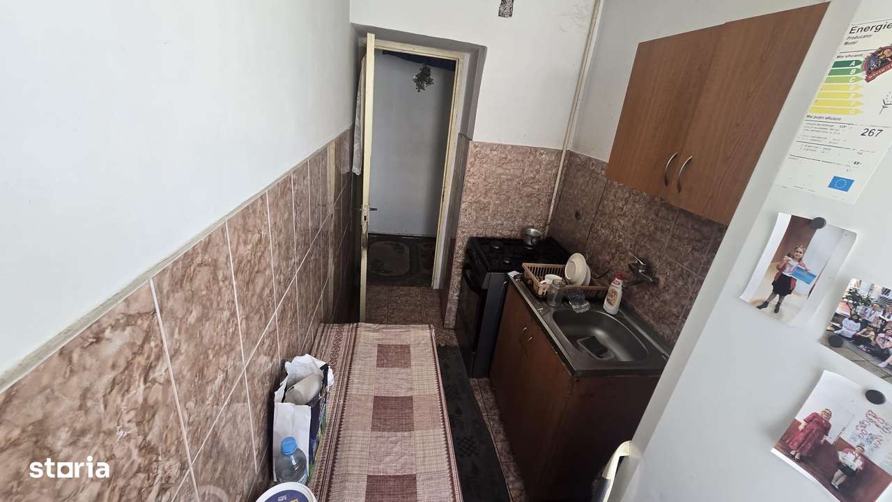 Apartament 2 Camere Langa Spitalul Militar Negru Voda Conofort 2-2