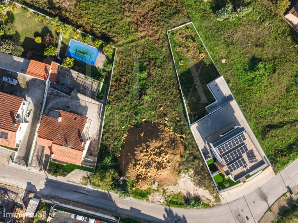 Terreno | Algar, Assafarge-1