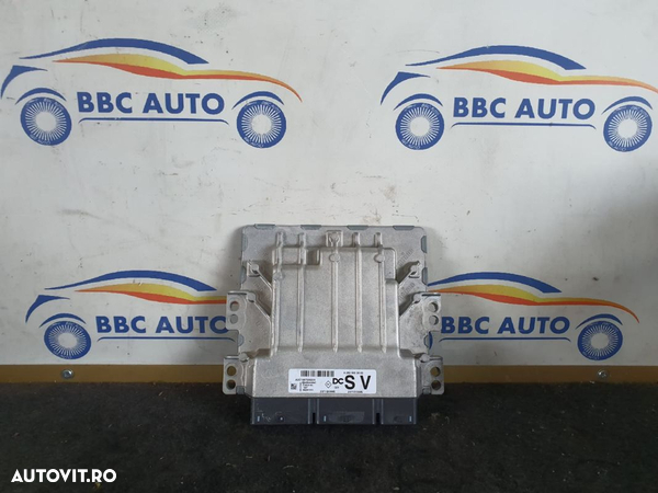 ECU 1.3 TCE RENAULT MEGANE 4   A2C1667500201 - 1