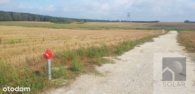 Działka budowlana w Krążkowie!-1