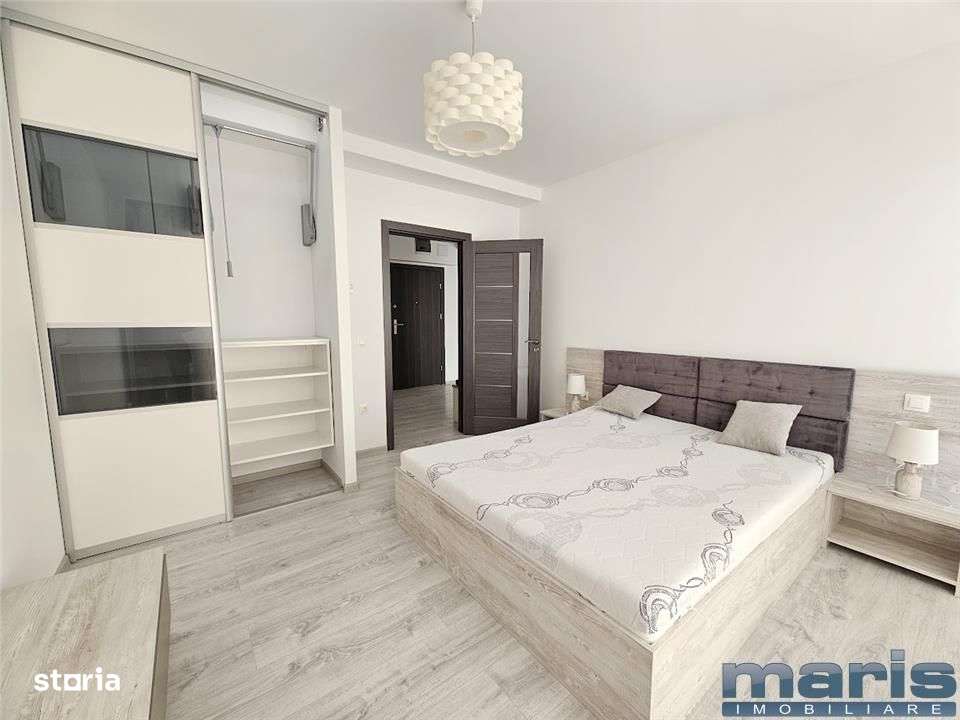 Centru - bloc NOU apartament 2 camere cu parcare privata. - Imagine principală: 5/11